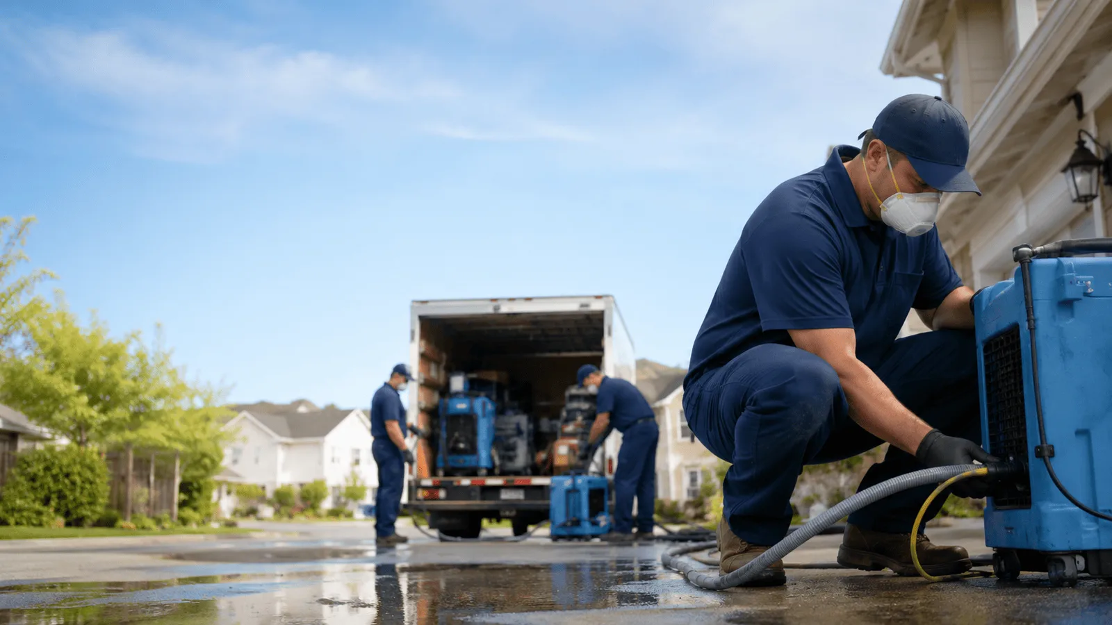 Trusted residential crawlspace mold remediation services in Bosworth, MO